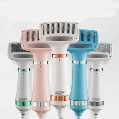 Happy Furry UK Pet Hair Dryer Grooming Tool for Dogs and Cats.