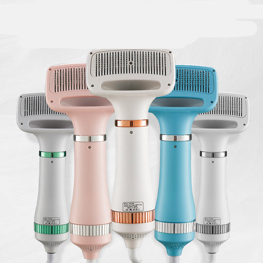 Happy Furry UK Pet Hair Dryer Grooming Tool for Dogs and Cats.