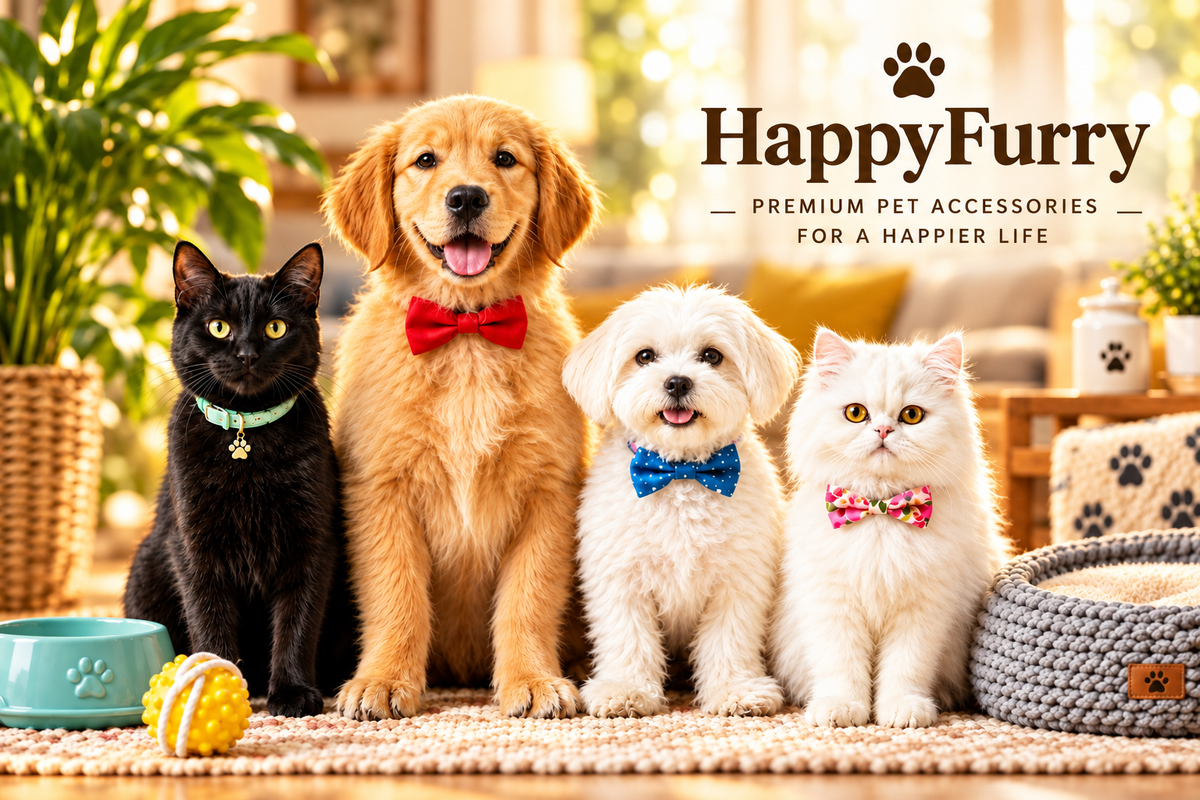 Happy Furry Enhanced Banner