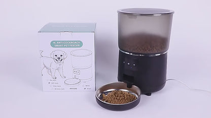 Automatic Pet Feeder (WiFi Version)