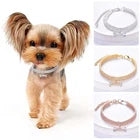 Dog Chain Puppy Accessories Pet Supplies Cat Jewelry Dog Necklace Pet Collar UK   | FREE SHIPPING