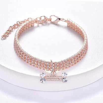 Dog Chain Puppy Accessories Pet Supplies Cat Jewelry Dog Necklace Pet Collar UK   | FREE SHIPPING